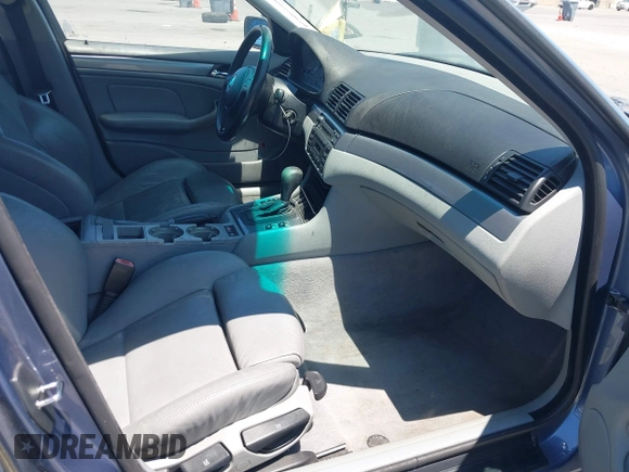 2000 BMW 3 Series 323i with VIN WBAAM3340YFP81830, listed as a IAAI auction lot 42625148 with 162,910 mi miles and . Bid and sale history available at DreamBid. Image 5.