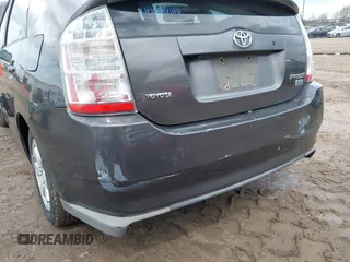 2008 Toyota Prius with VIN JTDKB20U383391706, listed as a IAAI auction lot 42096879 with 201,313 mi miles. Bid and sale history available at carsss.com. Image 6.