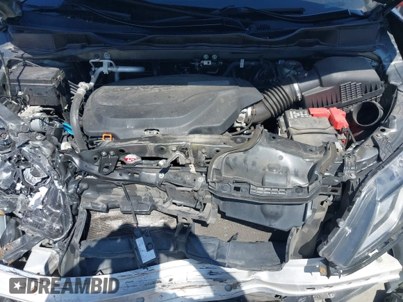 2018 Honda Odyssey EX-L with VIN 5FNRL6H76JB074903, listed as a IAAI auction lot 41834327 with 133,250 mi miles. Bid and sale history available at carsss.com. Image 10.