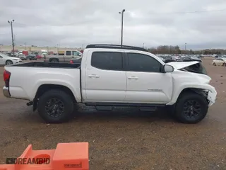2020 Toyota Tacoma 2WD SR5 with VIN 5TFAZ5CN1LX094383, listed as a IAAI auction lot 41069987 with 85,733 mi miles. Bid and sale history available at carsss.com. Image 14.