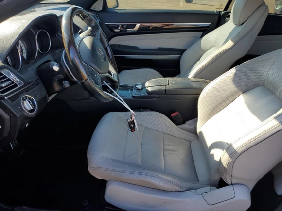 2014 Mercedes-Benz E-Class E 550 with VIN WDDKJ7DB8EF269450, listed as a Copart auction lot 47087565 with 111,549 mi miles and Salvage Title. Bid and sale history available at carsss.com. Image 7.