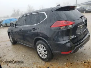2020 Nissan Rogue SV z VIN JN8AT2MT3LW039344, wystawiony jako Copart lot #39185804 z przebiegiem 78 035 mil mil oraz Szkoda całkowita • Salvage title. Historia ofert i sprzedaży dostępna na DreamBid. Obrazek 2.