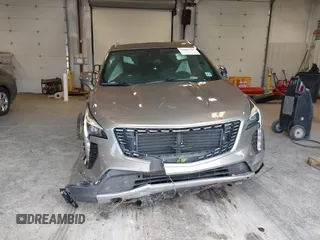 2020 Cadillac XT4 AWD Premium Luxury with VIN 1GYFZDR49LF015590, listed as a IAAI auction lot 41606564 with 47,795 mi miles and . Bid and sale history available at carsss.com. Image 12.