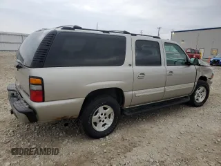 2005 Chevrolet Suburban LT with VIN 1GNFK16ZX5J132840, listed as a Copart auction lot 49240485 with 204,463 mi miles and Non repairable. Bid and sale history available at DreamBid. Image 3.