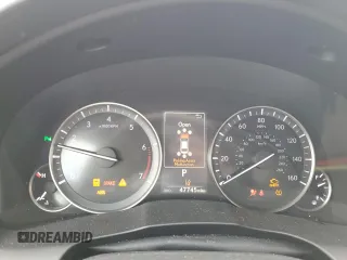 2016 Lexus ES 330 z VIN 58ABK1GG7GU012343, wystawiony jako Copart lot #57049315 z przebiegiem 47 745 mil mil oraz Szkoda całkowita • Salvage title. Historia ofert i sprzedaży dostępna na DreamBid. Obrazek 9.