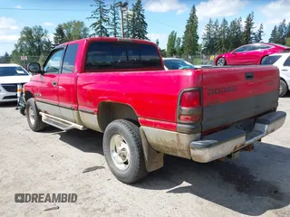 1998 Dodge 1500 with VIN 1B7HF13Z0WJ216774, listed as a IAAI auction lot 42149445 with 212,007 mi miles and . Bid and sale history available at DreamBid. Image 3.