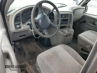 2003 Chevrolet Astro Cargo with VIN 1GCDM19X93B106080, listed as a Copart auction lot 82596524 with 144,865 mi miles and Salvage Title. Bid and sale history available at carsss.com. Image 8.