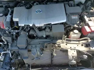 2020 Toyota Prius LE z VIN JTDKARFP4L3136245, wystawiony jako Copart lot #72091575 z przebiegiem 89 921 mil mil oraz Szkoda całkowita • Salvage title. Historia ofert i sprzedaży dostępna na DreamBid. Obrazek 14.