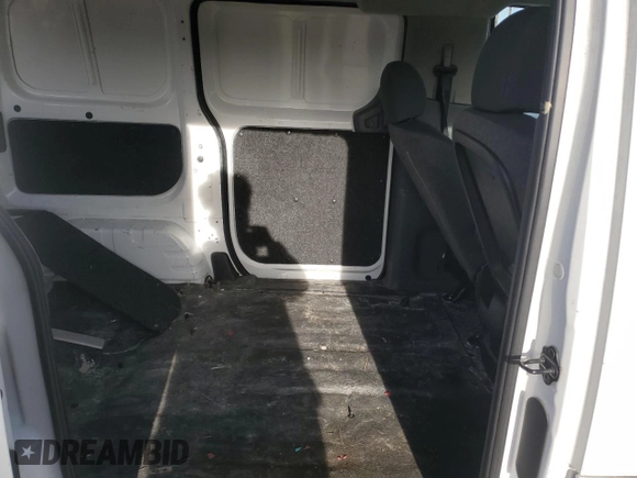 2015 Chevrolet City Express Cargo LS with VIN 3N63M0YN9FK692999, listed as a Copart auction lot 47298995 with Not Provided miles and Salvage Title. Bid and sale history available at DreamBid. Image 11.