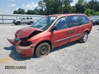 2004 Dodge Caravan SE with VIN 1D4GP24R94B552186, listed as a Copart auction lot 62275625 with 177,790 mi miles and Salvage title. Bid and sale history available at DreamBid. Image 1.