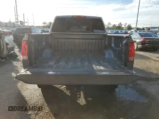 2013 Nissan Titan SL with VIN 1N6BA0EC0DN304864, listed as a Copart auction lot 42693215 with 126,047 mi miles and Salvage Title. Bid and sale history available at DreamBid. Image 6.
