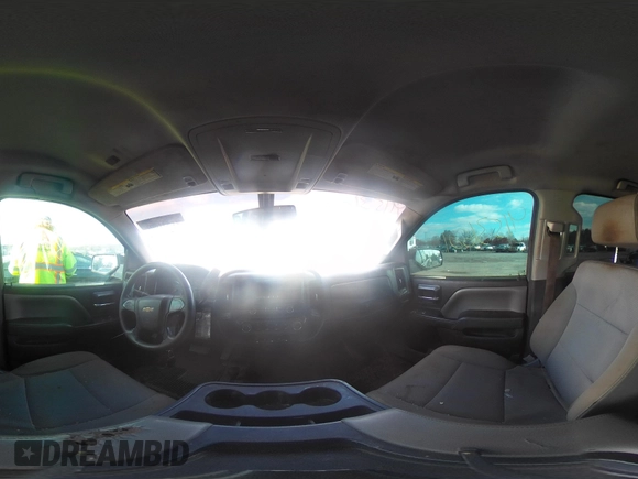 2014 Chevrolet Silverado 1500 Work Truck with VIN 3GCUKPEH9EG248169, listed as a IAAI auction lot 41531601 with 362,850 mi miles and . Bid and sale history available at DreamBid. Image 18.