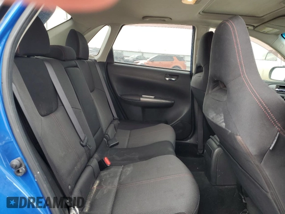 2013 Subaru WRX WRX Limited с VIN JF1GV7F66DG007316, выставлен на аукционе Copart как лот 49179865 с пробегом 117 860 миль миль и Списание • Salvage title. История ставок и продаж доступна на DreamBid. Изображение 10.