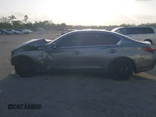 2020 Infiniti Q50 Luxe z VIN JN1EV7AP3LM204173, wystawiony jako IAAI lot #41862500 z przebiegiem 88 760 mil mil oraz . Historia ofert i sprzedaży dostępna na DreamBid. Obrazek 14.