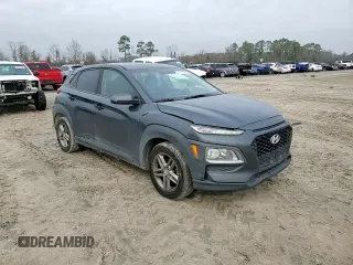 2018 Hyundai Kona SE with VIN KM8K12AA5JU111688, listed as a Copart auction lot 43735565 with 104,839 mi miles and Salvage Title. Bid and sale history available at DreamBid. Image 11.
