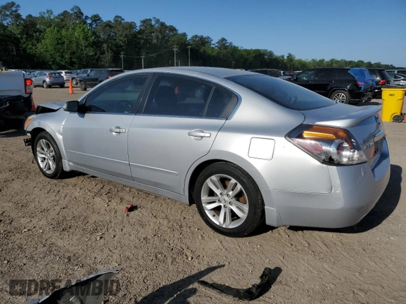2010 Nissan Altima 3.5 SR with VIN 1N4BL2AP0AC101827, listed as a Copart auction lot 52973875 with 226,424 mi miles and Salvage Title. Bid and sale history available at carsss.com. Image 2.