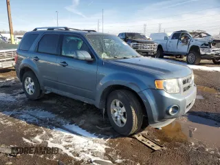 2012 Ford Escape Limited with VIN 1FMCU0E75CKB29640, listed as a Copart auction lot 44436625 with 172,271 mi miles and Clean Title. Bid and sale history available at DreamBid. Image 4.