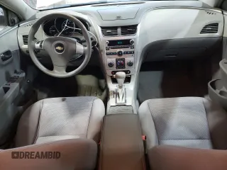 2009 Chevrolet Malibu 1LS with VIN 1G1ZG57B19F159894, listed as a Copart auction lot 52992695 with 209,778 mi miles and Salvage Title. Bid and sale history available at DreamBid. Image 8.
