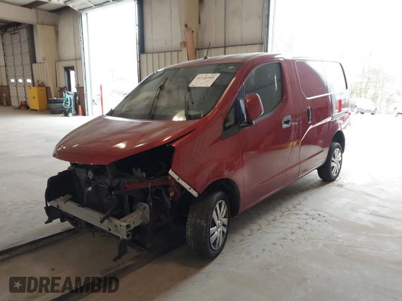 2018 Nissan NV200 S с VIN 3N6CM0KN4JK696718, выставлен на аукционе IAAI как лот 41726505 с пробегом 159 985 миль миль и . История ставок и продаж доступна на DreamBid. Изображение 2.