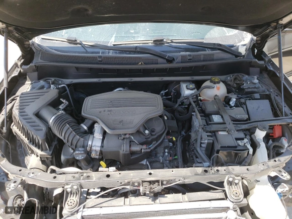 2020 Cadillac XT6 AWD Sport with VIN 1GYKPGRS7LZ109390, listed as a Copart auction lot 56238293 with 18,082 mi miles. Bid and sale history available at carsss.com. Image 12.