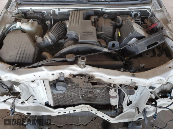 2005 GMC Canyon 1SB SLE Z85 z VIN 1GTCS138558198551, wystawiony jako Copart lot #54005355 z przebiegiem 149 778 mil mil oraz Szkoda całkowita • Salvage title. Historia ofert i sprzedaży dostępna na DreamBid. Obrazek 11.