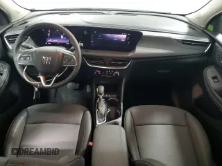 2025 Buick Encore GX Preferred with VIN KL4AMCSL3SB201927, listed as a Copart auction lot 59716955 with 1,948 mi miles and Salvage title. Bid and sale history available at DreamBid. Image 8.