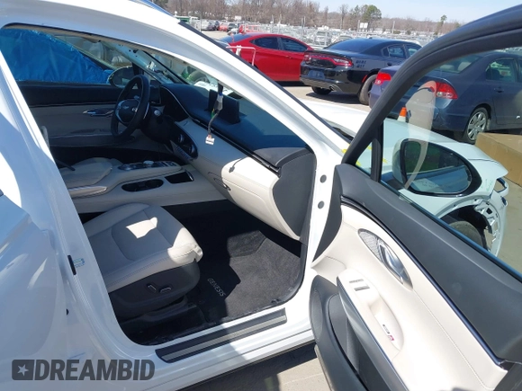 2025 Genesis GV70 2.5T z VIN 5NMMADTB4SH017423, wystawiony jako IAAI lot #41665251 z przebiegiem 21 457 mil mil oraz . Historia ofert i sprzedaży dostępna na DreamBid. Obrazek 5.