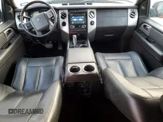 2012 Ford Expedition Max Limited with VIN 1FMJK1K56CEF46902, listed as a Copart auction lot 79337104 with 72,433 mi miles and Salvage Title. Bid and sale history available at DreamBid. Image 8.