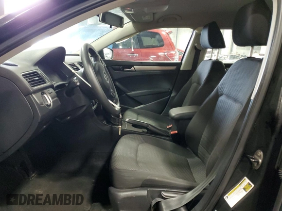 2013 Volkswagen Passat Wolfsburg Edition with VIN 1VWAP7A32DC099665, listed as a Copart auction lot 82558194 with 173,109 mi miles and Salvage Title. Bid and sale history available at carsss.com. Image 7.