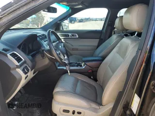 2013 Ford Explorer XLT z VIN 1FM5K7D92DGB77627, wystawiony jako Copart lot #55407715 z przebiegiem 182 730 mil mil oraz Szkoda całkowita • Salvage title. Historia ofert i sprzedaży dostępna na DreamBid. Obrazek 7.