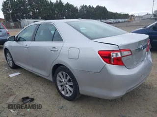 2014 Toyota Camry L with VIN 4T4BF1FK3ER417314, listed as a IAAI auction lot 41711172 with 117,246 mi miles. Bid and sale history available at carsss.com. Image 3.