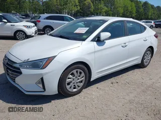 2019 Hyundai Elantra SE with VIN 5NPD74LF3KH487348, listed as a IAAI auction lot 42049509 with 78,268 mi miles and . Bid and sale history available at DreamBid. Image 17.