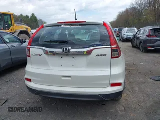 2016 Honda CR-V LX with VIN 5J6RM4H34GL092377, listed as a IAAI auction lot 42155449 with 151,436 mi miles. Bid and sale history available at carsss.com. Image 16.