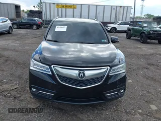 2014 Acura MDX Advance with VIN 5FRYD4H83EB017066, listed as a IAAI auction lot 42200811 with 234,896 mi miles and . Bid and sale history available at DreamBid. Image 13.