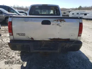 2000 Ford F-350 XL with VIN 1FTSW31F2YED14050, listed as a Copart auction lot 45839055 with 302,831 mi miles and Non Repairable. Bid and sale history available at DreamBid. Image 6.