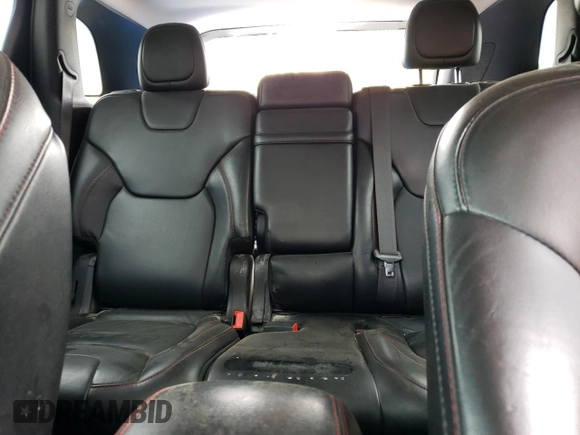 2014 Jeep Cherokee Trailhawk z VIN 1C4PJMBS2EW100476, wystawiony jako Copart lot #55130035 z przebiegiem 136 943 mil mil oraz Szkoda całkowita • Salvage title. Historia ofert i sprzedaży dostępna na DreamBid. Obrazek 10.