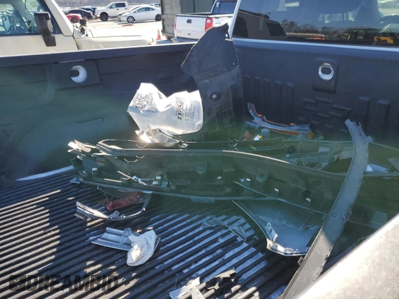 2016 Chevrolet Silverado 1500 LT with VIN 1GCRCREC2GZ329388, listed as a Copart auction lot 89204955 with 133,503 mi miles and Salvage Title. Bid and sale history available at DreamBid. Image 14.