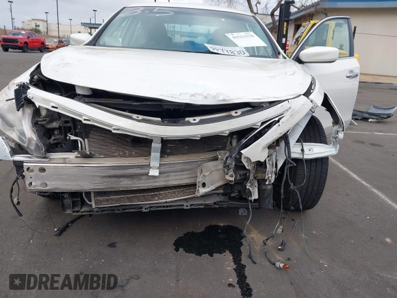 2015 Nissan Altima S with VIN 1N4AL3AP9FC468198, listed as a IAAI auction lot 41511370 with 58,085 mi miles and . Bid and sale history available at DreamBid. Image 6.