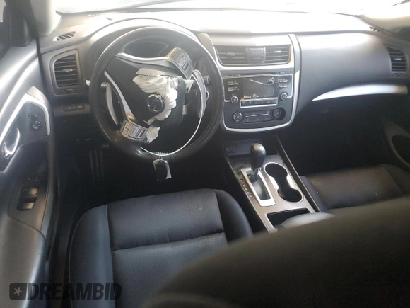 2017 Nissan Altima SL z VIN 1N4AL3AP6HC486046, wystawiony jako Copart lot #56829005 z przebiegiem Nie podano mil oraz Szkoda całkowita • Salvage title. Historia ofert i sprzedaży dostępna na DreamBid. Obrazek 8.