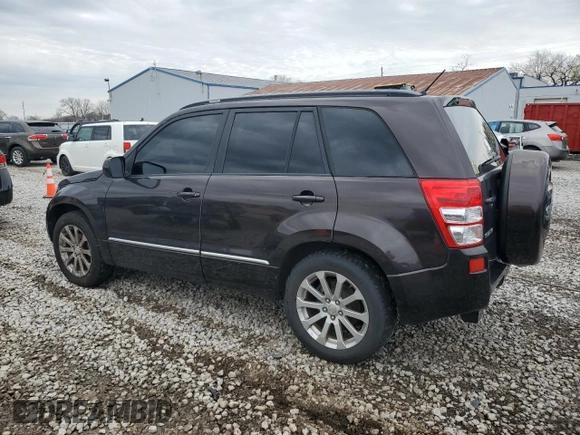 2013 Suzuki Grand Vitara z VIN JS3TE0D44D4100033, wystawiony jako Copart lot #51648665 z przebiegiem 151 879 mil mil oraz Czysty tytuł • Clean title. Historia ofert i sprzedaży dostępna na DreamBid. Obrazek 2.