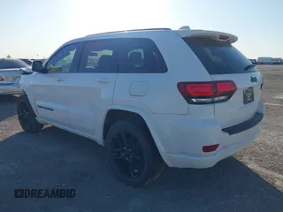 2021 Jeep Grand Cherokee Laredo X z VIN 1C4RJEAG9MC633792, wystawiony jako IAAI lot #41854524 z przebiegiem Nie podano mil oraz . Historia ofert i sprzedaży dostępna na DreamBid. Obrazek 3.