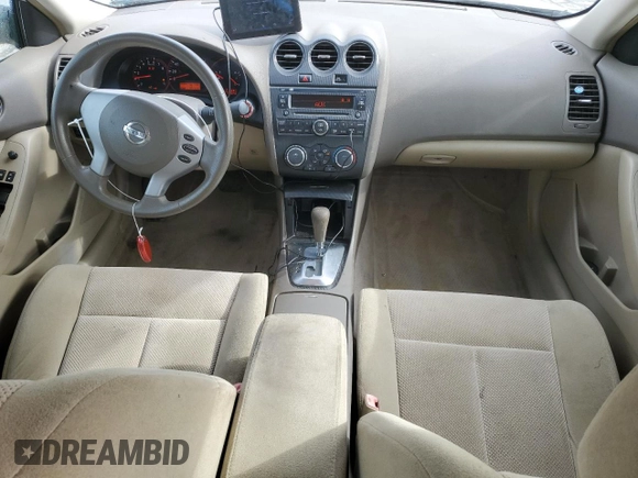 2009 Nissan Altima SL with VIN 1N4AL21E59N442988, listed as a Copart auction lot 53620115 with 216,087 mi miles and Salvage Title. Bid and sale history available at DreamBid. Image 8.
