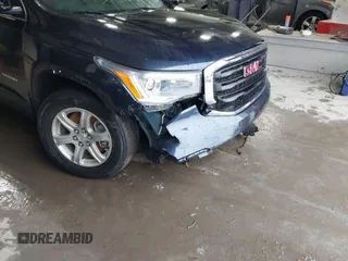2017 GMC Acadia SLE with VIN 1GKKNKLA6HZ284109, listed as a IAAI auction lot 41708343 with 92,424 mi miles. Bid and sale history available at carsss.com. Image 17.