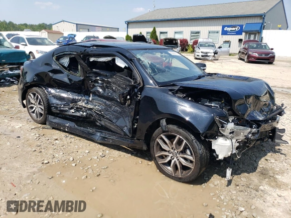 2016 Scion tC z VIN JTKJF5C7XGJ016874, wystawiony jako Copart lot #66390414 z przebiegiem 93 231 mil mil oraz Nie do naprawy. Historia ofert i sprzedaży dostępna na DreamBid. Obrazek 4.