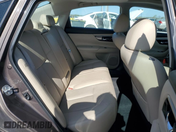 2015 Nissan Altima 2.5 SL with VIN 1N4AL3AP6FC112999, listed as a Copart auction lot 52526225 with 164,065 mi miles and Salvage Title. Bid and sale history available at carsss.com. Image 11.