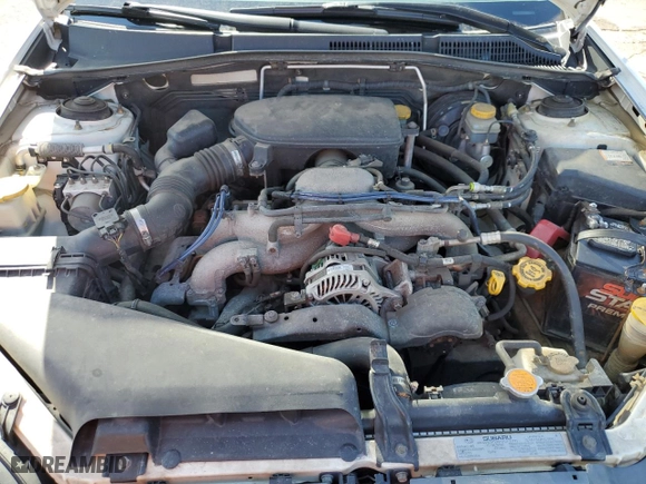 2005 Subaru Legacy Wagon (Natl) Outback with VIN 4S4BP61C856324748, listed as a Copart auction lot 53167025 with 292,021 mi miles and Salvage Title. Bid and sale history available at carsss.com. Image 11.