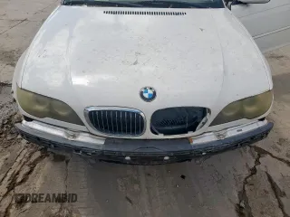 2004 BMW 3 Series 330Ci with VIN WBABW53414PL42912, listed as a Copart auction lot 62610955 with Not provided miles and Clean title. Bid and sale history available at DreamBid. Image 11.