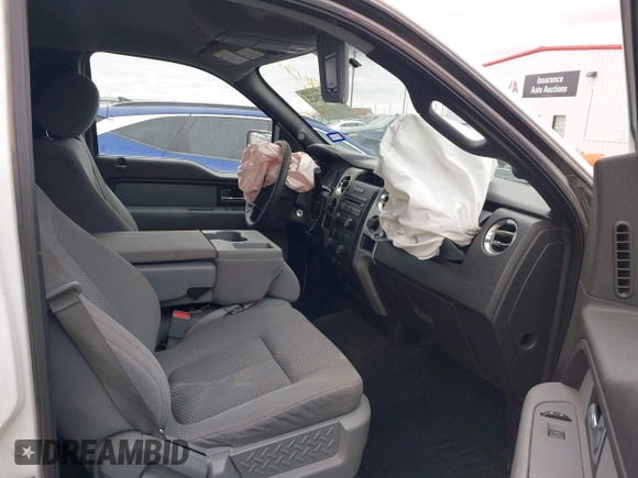2012 Ford F-150 XL z VIN 1FTFW1CF0CFB28738, wystawiony jako IAAI lot #41952422 z przebiegiem 175 298 mil mil oraz . Historia ofert i sprzedaży dostępna na DreamBid. Obrazek 5.