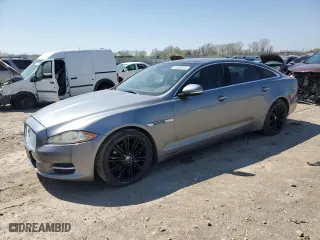 2013 Jaguar XJ with VIN SAJWJ2GD7D8V51188, listed as a Copart auction lot 51920415 with 34,871 mi miles and Clean Title. Bid and sale history available at carsss.com. Image 1.