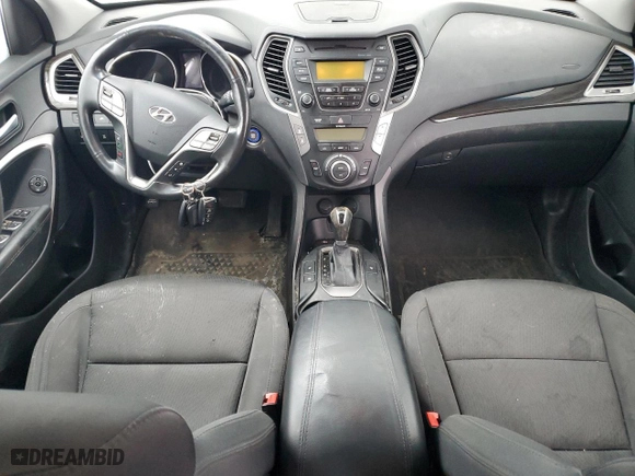 2014 Hyundai Santa Fe Sport Premium with VIN 5XYZUDLA2EG180557, listed as a Copart auction lot 44053445 with 316,891 mi miles and Clean Title. Bid and sale history available at carsss.com. Image 8.